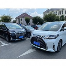 20埃爾法 雷克薩斯LM300h