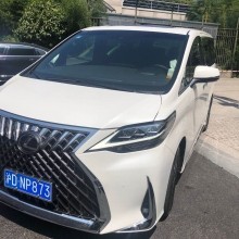 雷克薩斯LM300h 20埃爾法