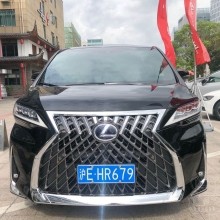 雷克薩斯LM300h 黑
